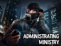 Administrating Ministry Logo