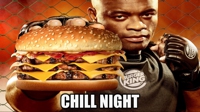 Chill Night Logo