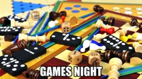 Games Night Logo