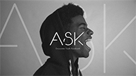 The Ask Series Logo
