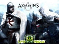 Assassins Night Logo