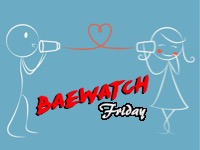 Baewatch Series Logo