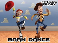 Barn Dance Night Logo