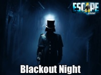 Blackout Night Logo