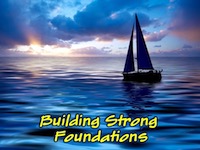 Building Strong Foundations