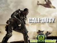 COD Night Logo