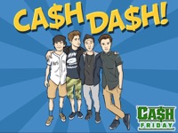 Cash Dash Night Logo