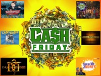 Cash Friday Series Logo