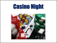 Casino Night Logo