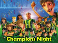 Champions Night Logo