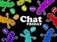 Chat Friday Logo