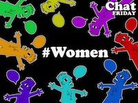 #Women Night Logo