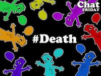 #Death Night Logo