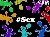 #Sex Night Logo
