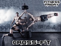 Cross Fit Night Logo