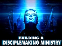 Building a Disciplemaking Ministry Logo