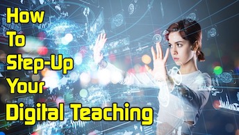 Digital Teaching Logo
