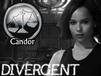 Divergent Candor Night