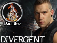 Divergent Dauntless Night