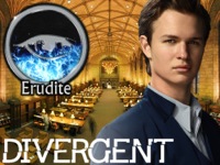 Divergent Erudite Night