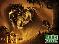 Dragons' Den Night Logo