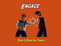 Engage Series Logo