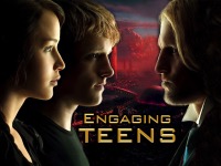 Engaging Teens Logo