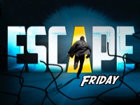 Escape Fridays Series Logo