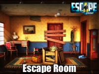 Escape Room Night Logo