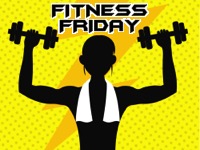Fitness Friday Logo