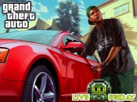 GTA Night Logo