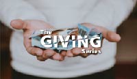 The Giving Series Logo