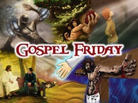 Gospel Friday Logo