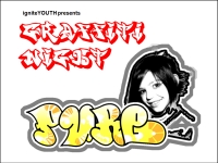 Graffiti Night Logo