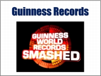 Guinness Records Logo