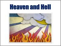 Heaven and Hell Logo