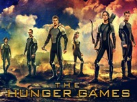 Hunger Games Night Logo
