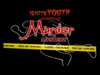 Murder Mystery Night Logo