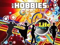 My Hobbies Night Logo