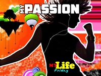 My Passion Night Logo