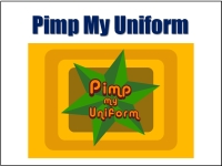 Pimp My Uniform Logo