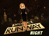 Project Runway Night Logo