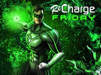 ReCharge Friday Series Logo