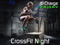 ReCharge CrossFit Logo