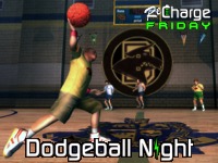 ReCharge Dodgeball Logo