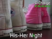 ReCharge His-Her Night Logo