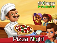 ReCharge Pizza Night Logo