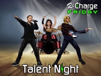 ReCharge Talent Logo