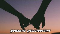 Romantic Relationships Night Logo