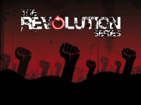 Revolution Logo